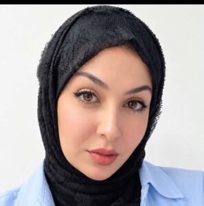 علياء حمودي